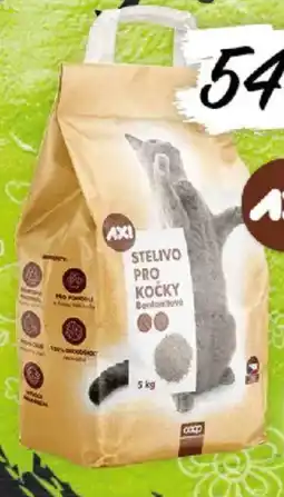 COOP TIP Stelivo pro kočky nabídka
