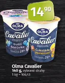 COOP TIP Olma Cavalier nabídka