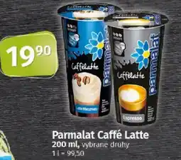 COOP TIP Parmalat Caffé Latte nabídka