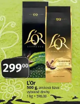COOP TIP L'Or nabídka