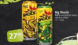 COOP TIP Big Shock! nabídka