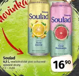 COOP TIP Soulad nabídka
