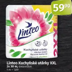 COOP TIP Linteo Kuchyňské utěrky XXL nabídka