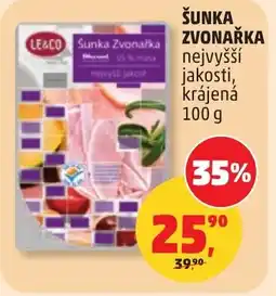 Penny Market Šunka zvonařka nabídka