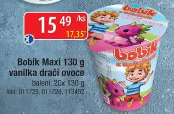 Qanto Bobík Maxi nabídka
