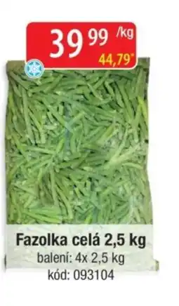 Qanto Fazolka celá nabídka