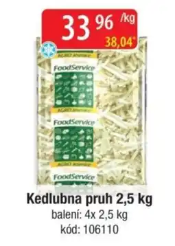 Qanto Kedlubna pruh nabídka