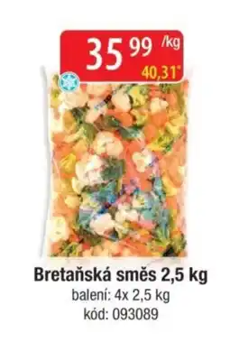 Qanto Bretaňská směs nabídka