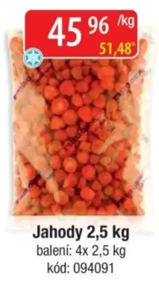 Qanto Jahody nabídka