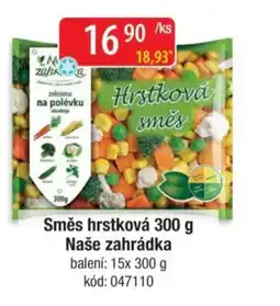 Qanto Směs hrstková nabídka