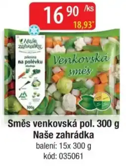 Qanto Směs venkovská pol. nabídka