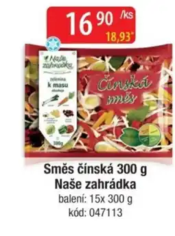 Qanto Směs čínská nabídka