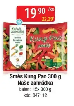Qanto Směs Kung Pao nabídka