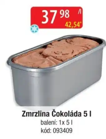 Qanto Zmrzlina Čokoláda nabídka