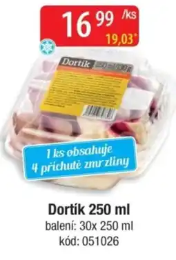 Qanto Dortík nabídka