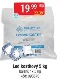 Qanto Led kostkový nabídka
