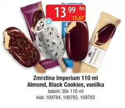 Qanto Zmrzlina Imperium nabídka