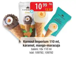 Qanto Kornout Imperium nabídka