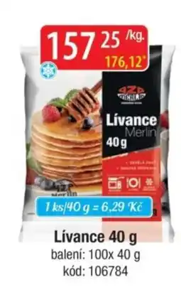 Qanto Lívance nabídka