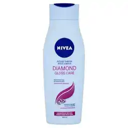 Terno Nivea šampon 400ml, vybrané druhy nabídka