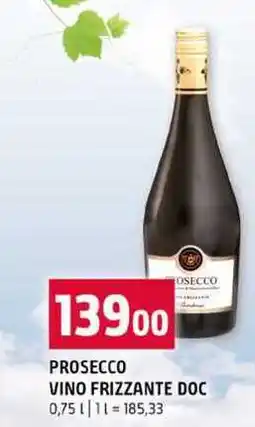 Terno PROSECCO OSECCO VINO FRIZZANTE DOC nabídka