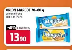 Terno ORION MARGOT 70-80 g vybrané druhy nabídka
