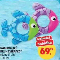 Penny Market NAFUKOVACÍ KRUH ZVÍŘÁTKO různé druhy, 1 balení nabídka