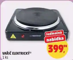 Penny Market VAŘIČ ELEKTRICKÝ, 1 ks nabídka
