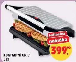 Penny Market KONTAKTNÍ GRIL, 1 ks nabídka