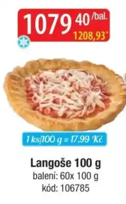 Qanto Langoše nabídka