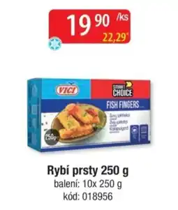 Qanto Rybí prsty nabídka
