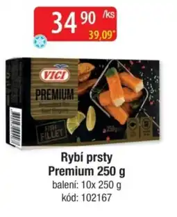 Qanto Rybí prsty Premium nabídka