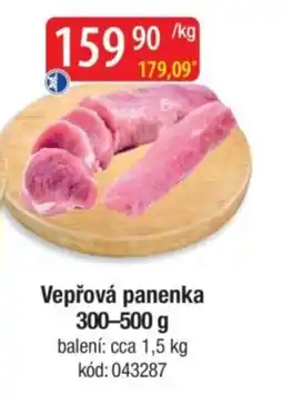 Qanto Vepřová panenka nabídka