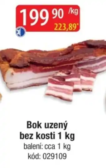 Qanto Bok uzený bez kosti nabídka