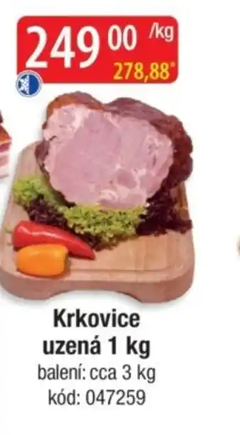 Qanto Krkovice uzená nabídka