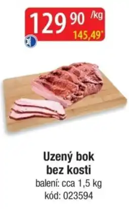 Qanto Uzený bok bez kosti nabídka