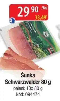 Qanto Šunka Schwarzwalder nabídka