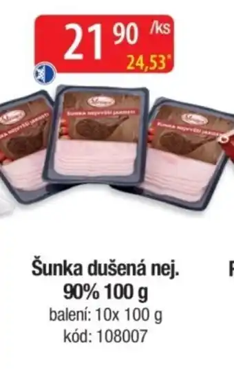 Qanto Šunka dušená nej. 90% nabídka