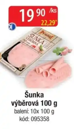 Qanto Šunka výběrová nabídka