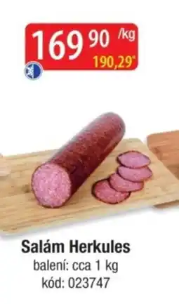 Qanto Salám Herkules nabídka