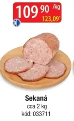 Qanto Sekaná nabídka