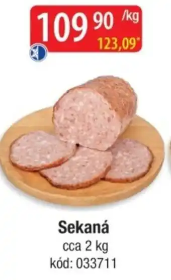 Qanto Sekaná nabídka