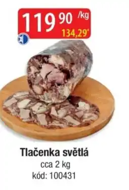 Qanto Tlačenka světlá nabídka