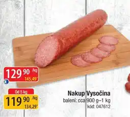 Qanto Nakup Vysočina nabídka