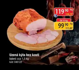 Qanto Uzená kýta bez kosti nabídka