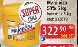 Qanto Majonéza 50% nabídka
