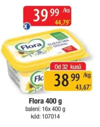 Qanto Flora nabídka