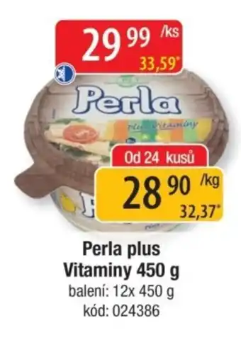 Qanto Perla plus Vitaminy nabídka