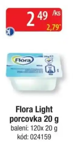 Qanto Flora Light porcovka nabídka