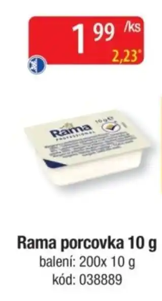 Qanto Rama porcovka nabídka